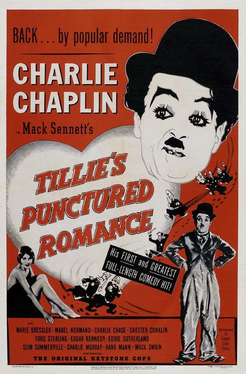 Tillie's Punctured Romance